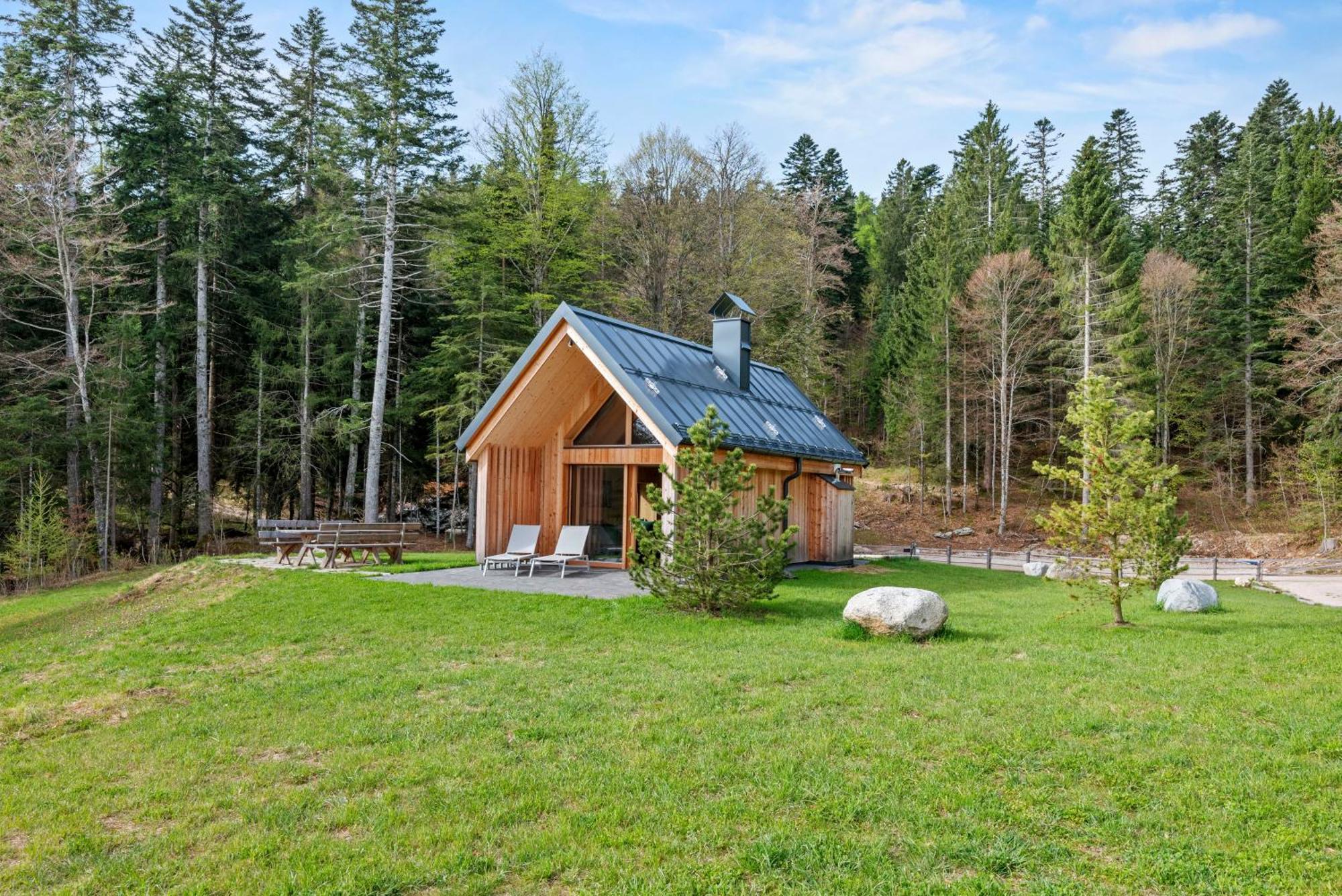 New Opening "Sissi Chalets" - Unique Luxury Hideaway With Mountain View & Sauna Mendola Exterior photo